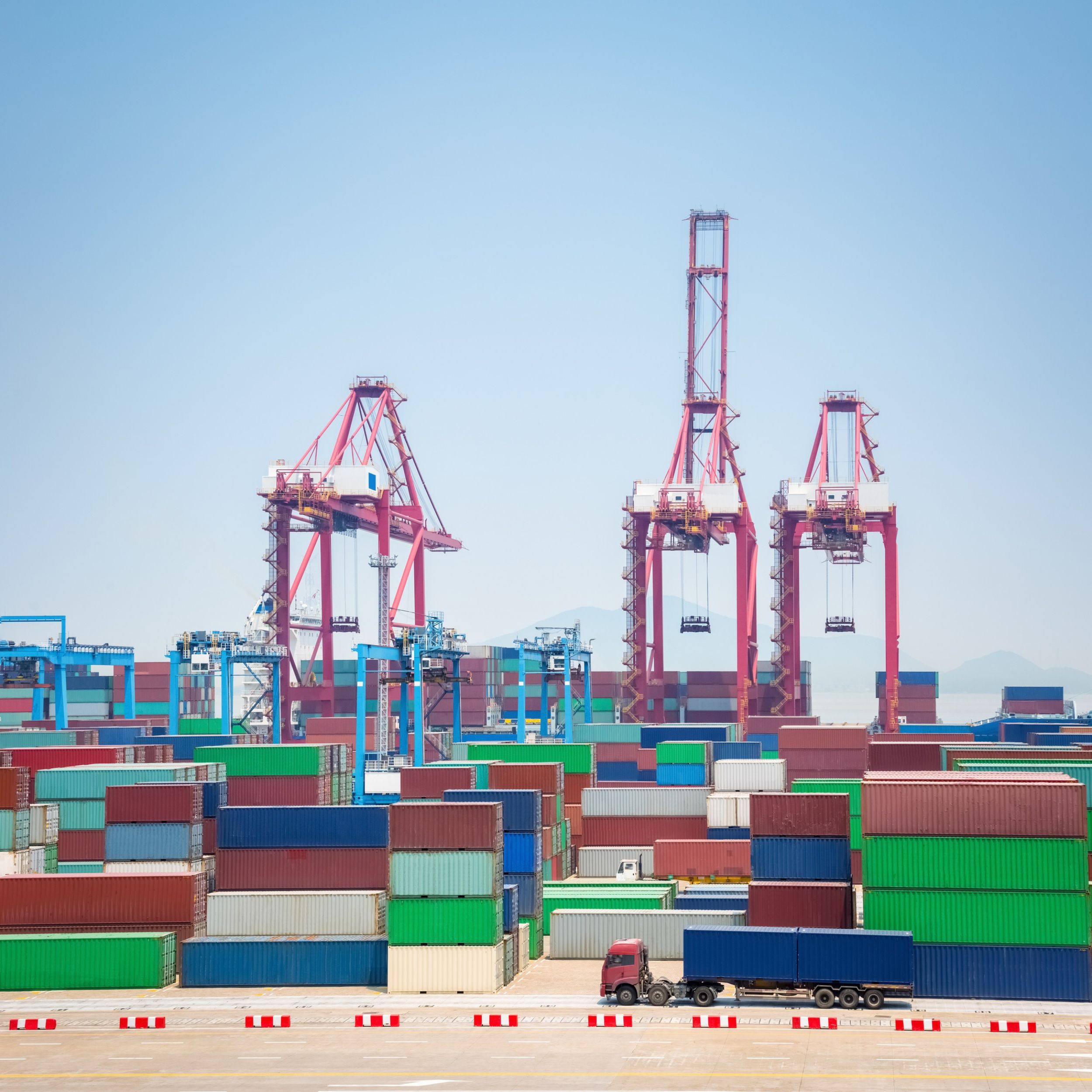 International trade and supply